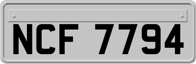 NCF7794