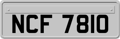 NCF7810