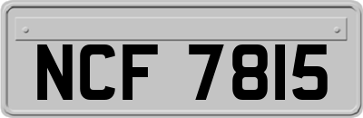 NCF7815