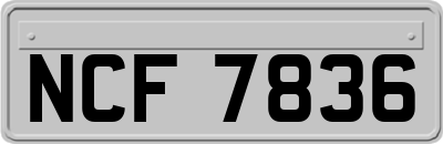 NCF7836