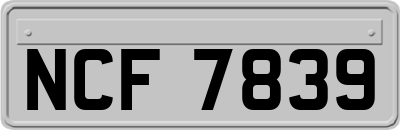 NCF7839