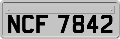NCF7842