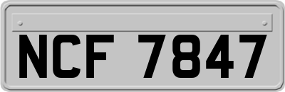 NCF7847