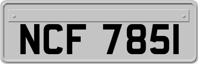 NCF7851