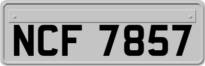 NCF7857