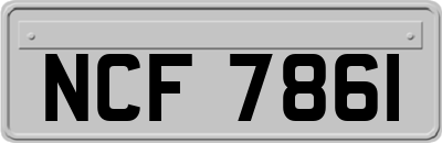 NCF7861