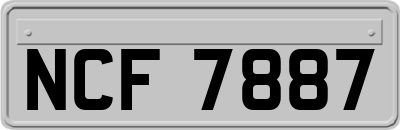 NCF7887