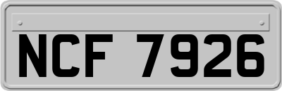 NCF7926