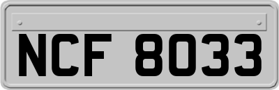 NCF8033