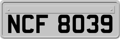 NCF8039