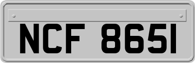 NCF8651
