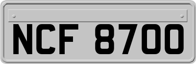 NCF8700