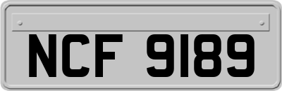 NCF9189