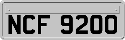 NCF9200
