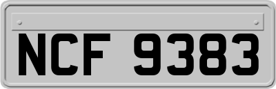 NCF9383
