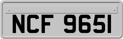 NCF9651