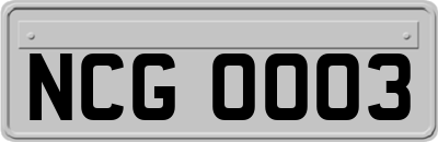 NCG0003