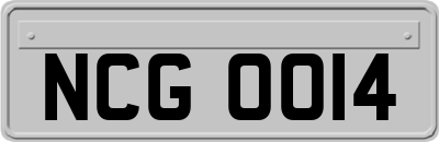 NCG0014