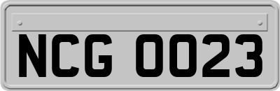 NCG0023
