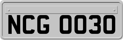 NCG0030