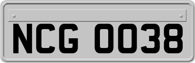 NCG0038
