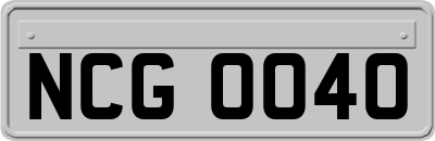 NCG0040