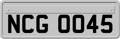 NCG0045