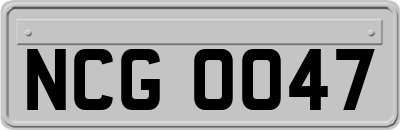 NCG0047