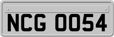 NCG0054