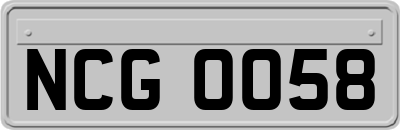 NCG0058
