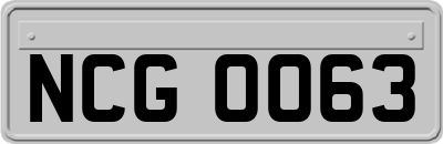 NCG0063