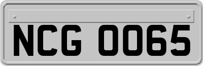 NCG0065