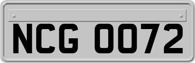 NCG0072