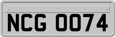 NCG0074