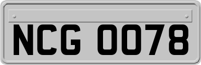 NCG0078
