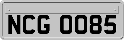 NCG0085