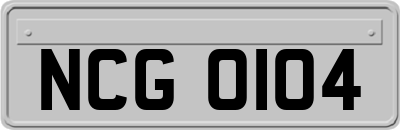 NCG0104