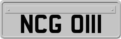 NCG0111