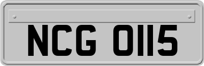 NCG0115