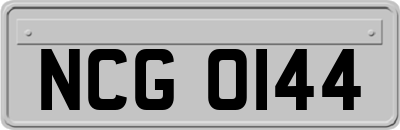 NCG0144