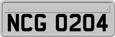 NCG0204