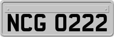 NCG0222