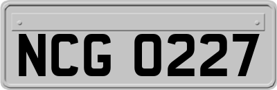 NCG0227