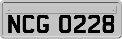 NCG0228
