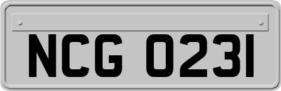 NCG0231