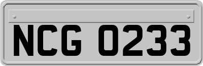NCG0233