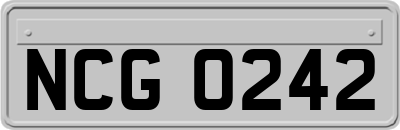 NCG0242