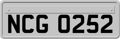 NCG0252