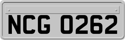 NCG0262