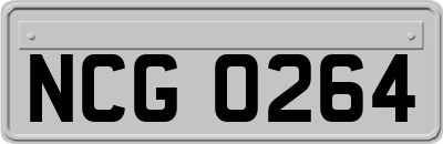 NCG0264